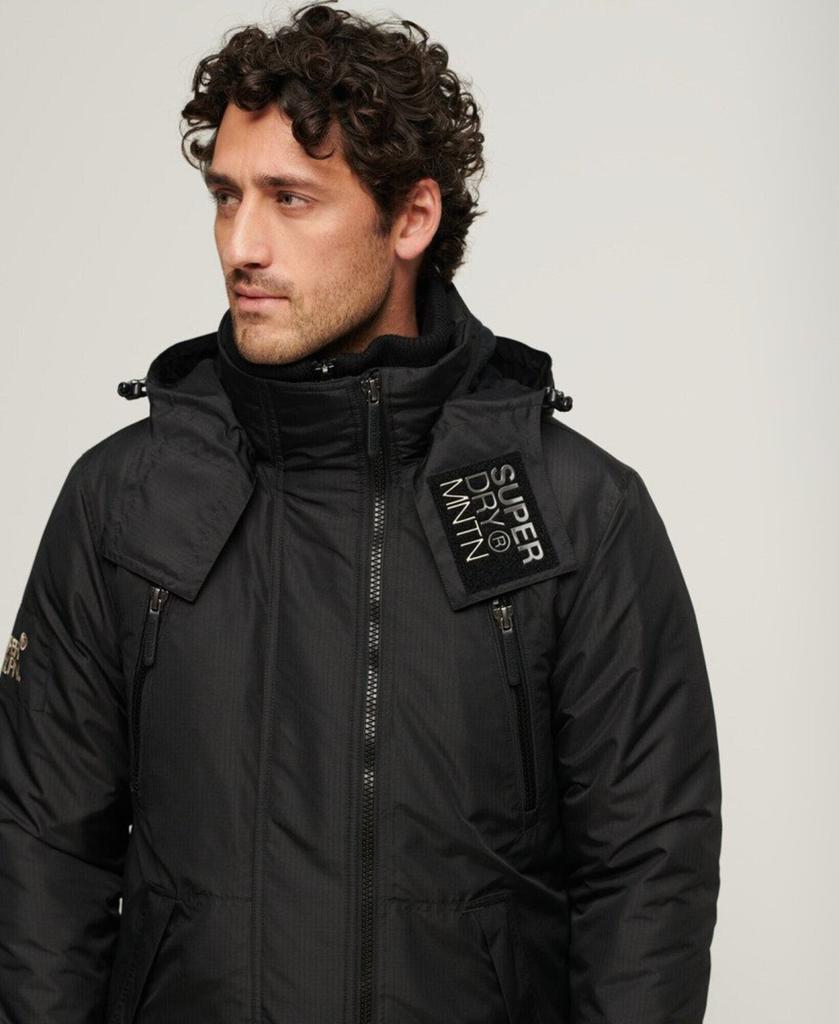 Demiseason Jacket Superdry Jacket (M5011839A) Black