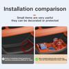 Suitable for Changan Qiyuan Q07 Central Control Under The Storage Box Storage Box Lower Layer Car Supplies Decoration