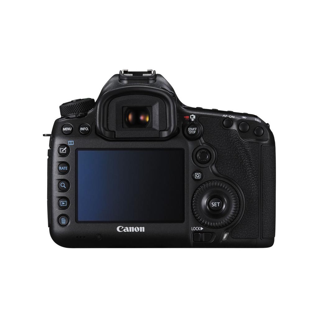 Canon Full Frame DSLR Camera EOS 5DS Body