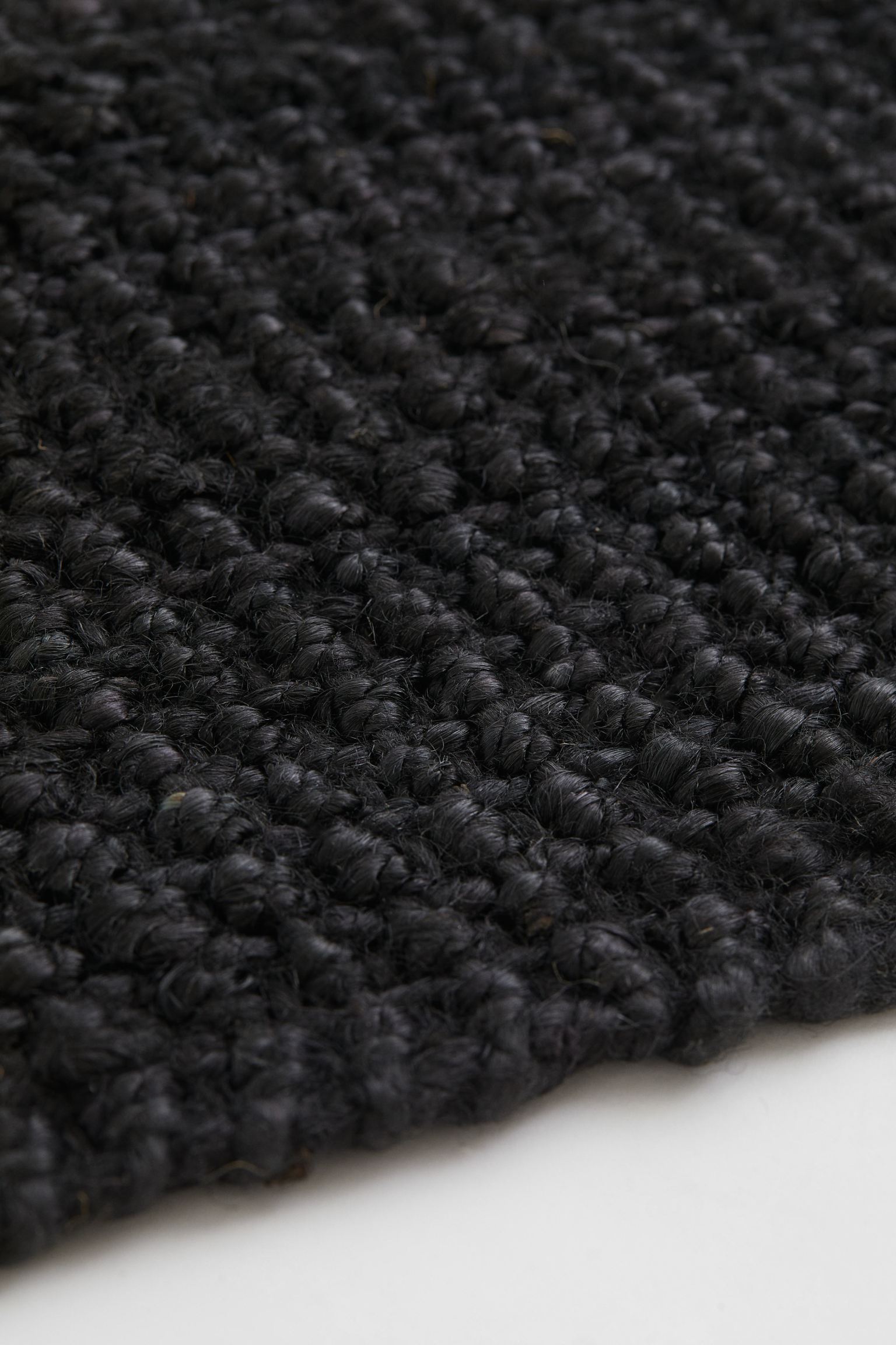 

Джутовый коврик