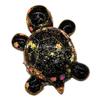 Lovely Candy Color Turtle Dolls Shiny Turtle Small Ornament Creative Cartoon Turtle Toy  Gifts