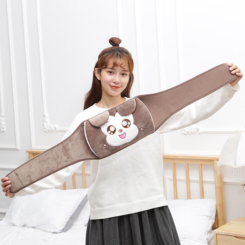 3 Stück/Set Kawaii Wärmflaschen-Gürtel Handwärmer Niedliche Handtaschen Wärmflaschenbeutel Wärmflaschen für Mädchen Heizung Geschenk für den Winter