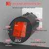 Large Digital Display Socket Tester for Power Polarity and Electrical Safety Inspection