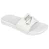 Nike Benassi Jdi 'White Silver' Damskie 343881-102