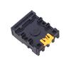 1/5Pcs Pf083A Power Relay Base Socket 8 Pins Relay Socket For Mk2P Ah3 Asy Dh48S Rail Mounting