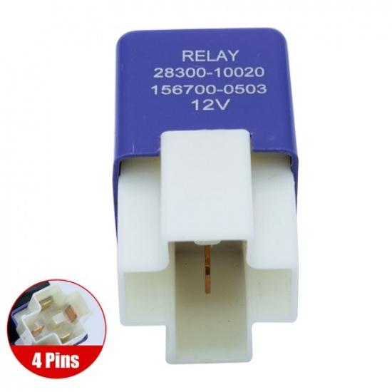 

4-P Starter Relay For Toyota Camry Corolla Lexus Various Models 28300-10020