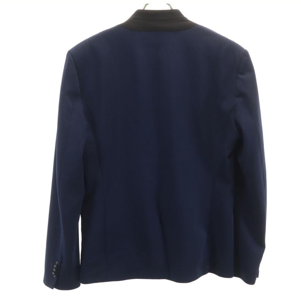 ZARA MAN Jacket L Navy Men's Used