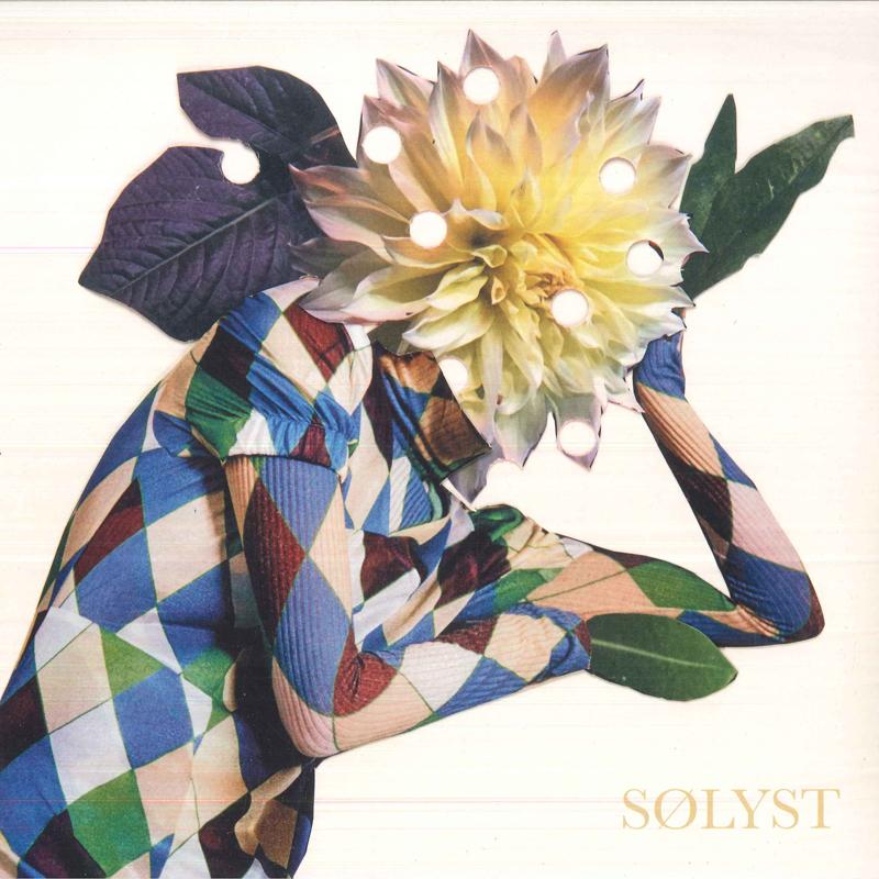 

LP Record SØLYST - Spring BB086 Bureau B 2021 Germany Dance & Electronica