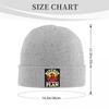 Bitcoin BTC Crypto Currency Warm Knitted Cap Winter Knit Bonnet Hat Skullies Beanies Hip Hop Caps for Unisex