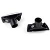 2PCS Side Indicator Turn Signal Marker Light Lamp Cover Shell (No Bulb) For Opel Adam Astra H GTC VXR Corsa D/Chevrolet Cruze