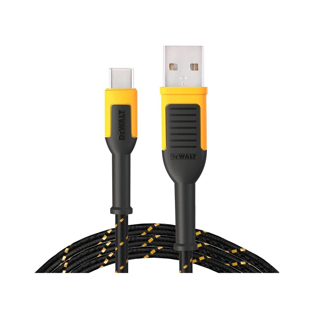 Dewalt Telecoms Reinforced Charging Cable