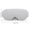 Cotton Sleep Eye Mask Light Blocking Sleep Mask Soft Eye Blindfold Eye Shade Cover for Sleep Travel