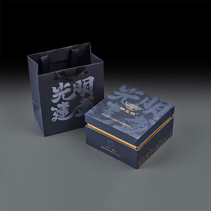 Guangming Hundred Flower Douli Tea Cup Gift Set