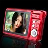 18 Million Pixels HD Digital Camera Full Camera Self-timer Card Machine Mini Camera