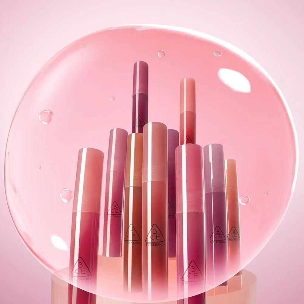3ce Tropfen Glow Gel (Inbegriffen) Mini-Tönung (Zufällig)