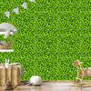 Green Leather Wallpaper Lime and Green for Living Room and Bedroom 50x1000