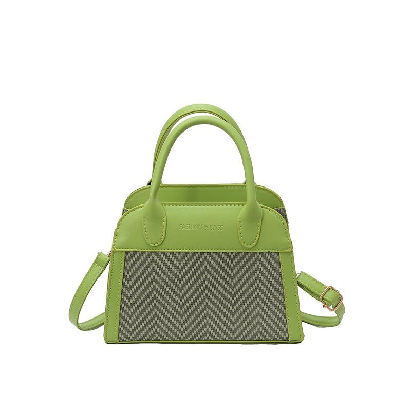 Niche Retro Design Women's Bag Spring New High-end Versatile Handbag Shoulder Messenger Bag