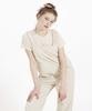 Between A And B Banding Strap Jumpsuit [Cream]