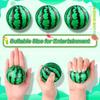 5/10/20Pcs Watermelon Stress Balls Foam Balls Stress Reliever Toys Party Favors for Kids School Carnival Party Supplies 2.5Inch