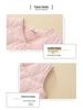 Children's Fleece-Lined Winter Vest: Warm & Thickened for Boys and Girls, Infant Class A