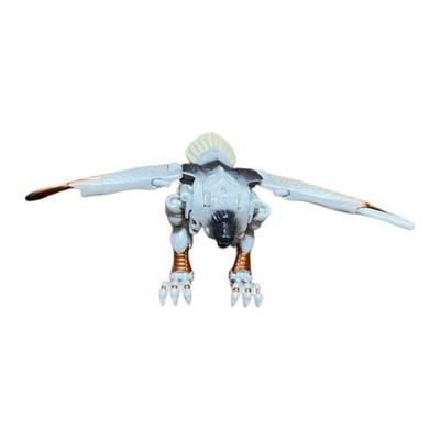 Transformers Beast Wars Metals Silverbolt Figure Japan Authentic Rare No box