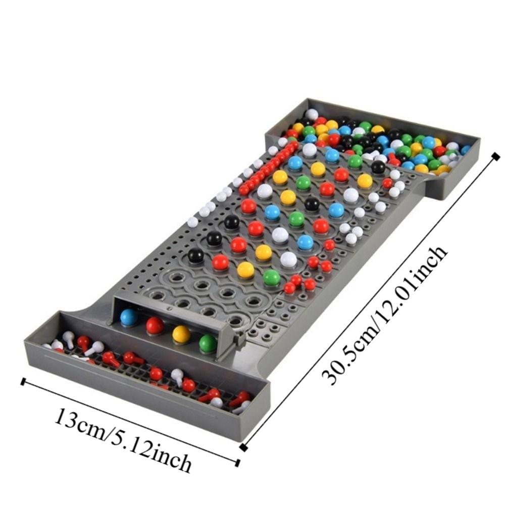 Brain Training Toy Desktop Game Toys Educational Game Clever Calculation Toy  Family Game Night