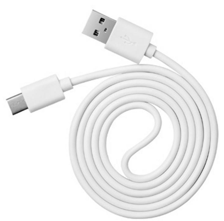 Usb Typec Charging Cable With Pvc Material For Daily Mobile Charging