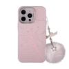 Pink Fairy Stick Iphone15 Suitable for 14Promax Mobile Phone Case Apple 16 Firework Lanyard 12 Laser Huawei