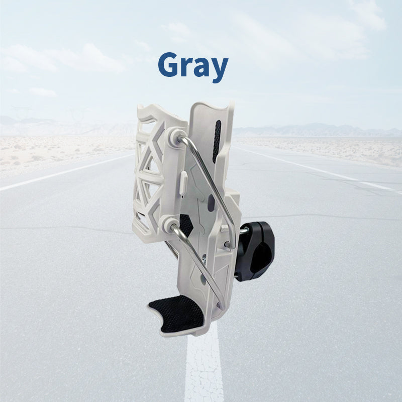 360° Adjustable Handlebar Cup Cage Universal Bike Motorcycle Water Bottle Holder For MTB Road Cycling ADV Motorbike