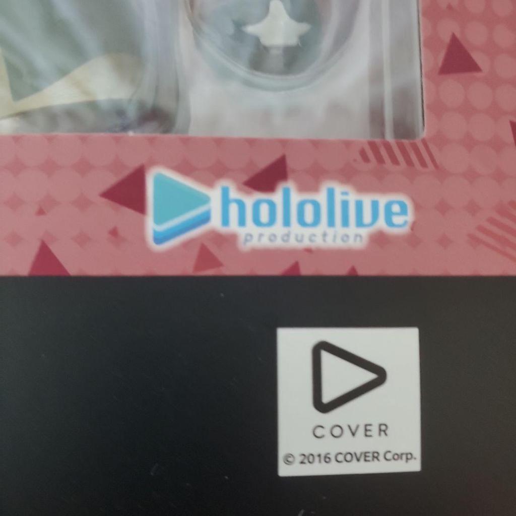 [USED] figma Mori Calliope "HoloLive Production
