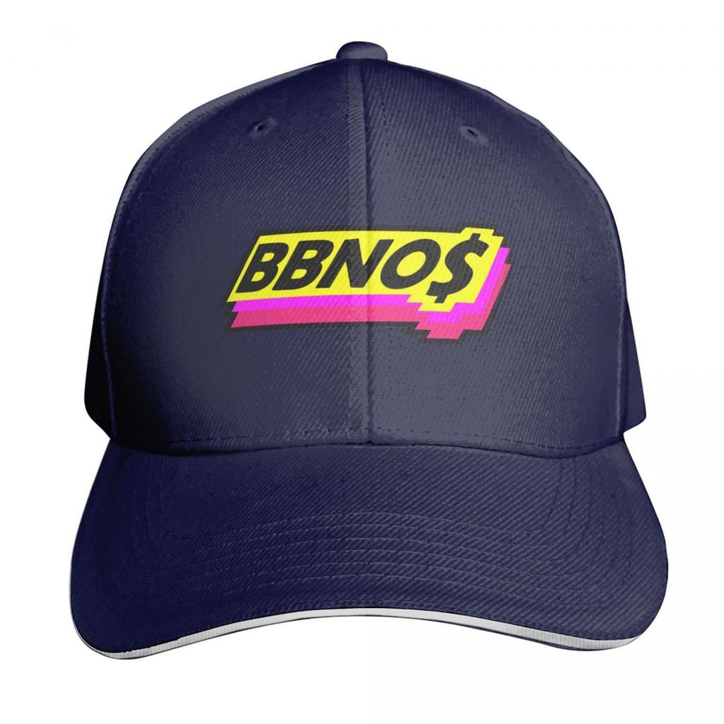 Bbno Baseball Cap Unisex For Men Women Outdoor Golf Running Hiking Summer Beach Travel
