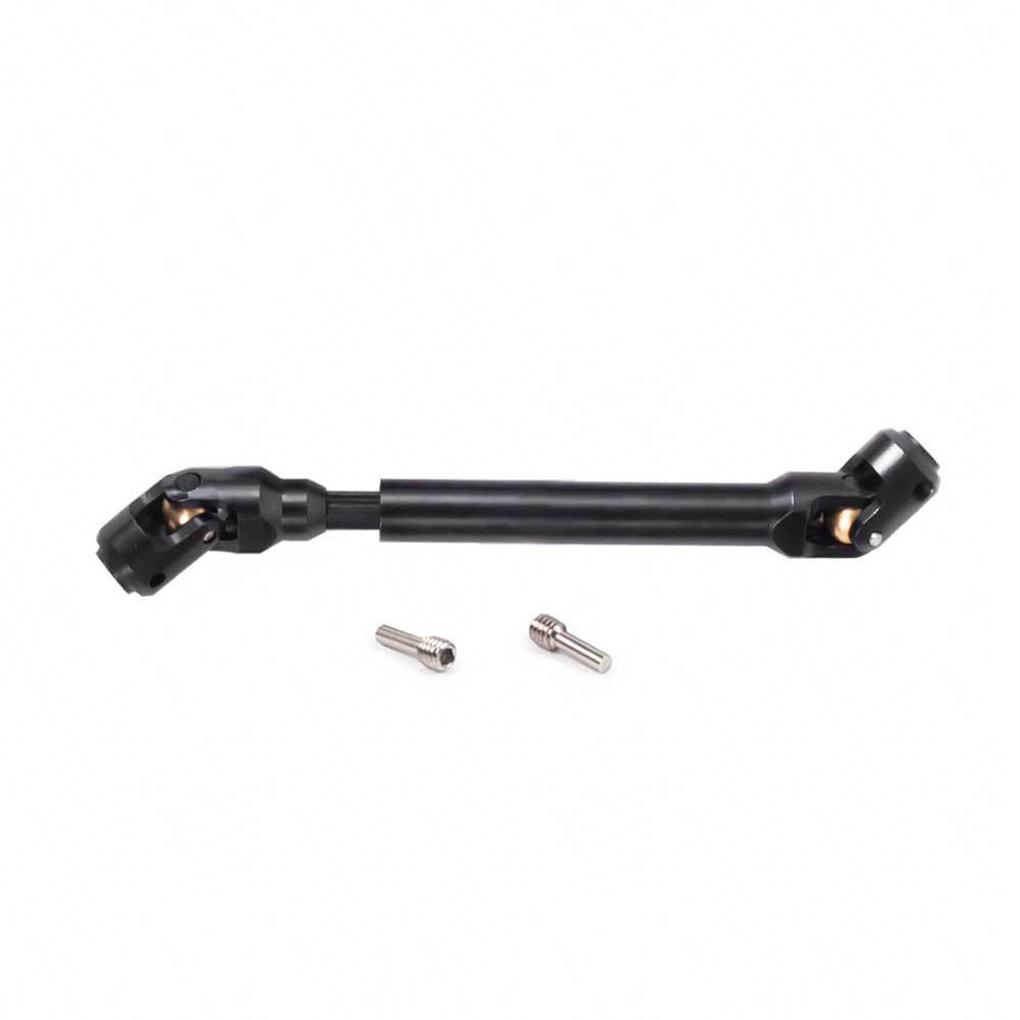 RC Car Rotatable Drive Shaft Remote Control Vehicle Driveshafts Automotive Toys Repair Upgrade Spare Parts Replacement for TRX4