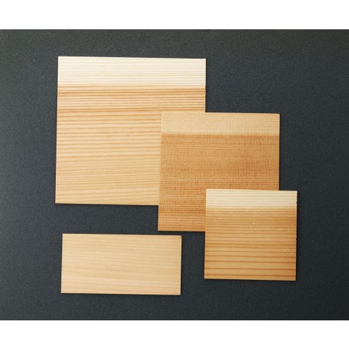 Cedar Kaishiki 5 Cm 100 Pieces