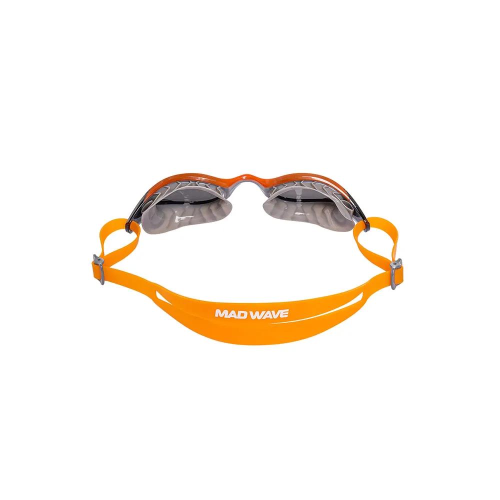 Madwave Плавательные очки Hydro Flex Mirror