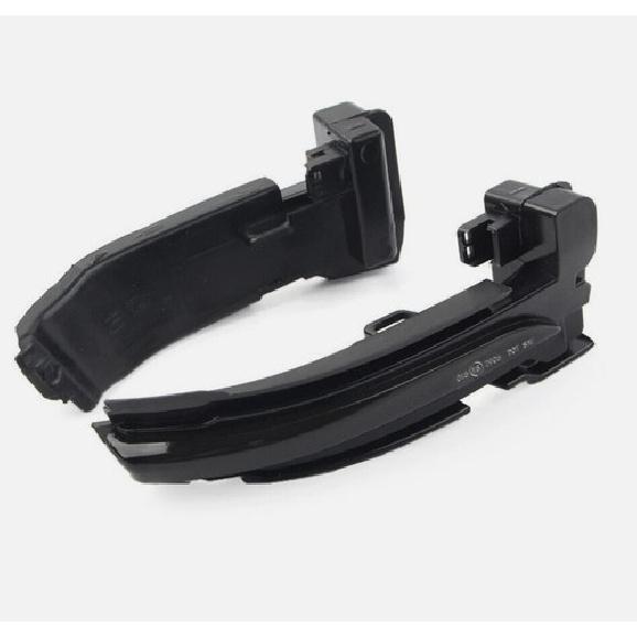 Dynamic LED Turn Signal Light Side Mirror Indicator For Ford Focus Mk4 -