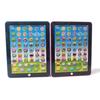 Multilingual Educational Tablet for Early Learning with Touch and Voice Features