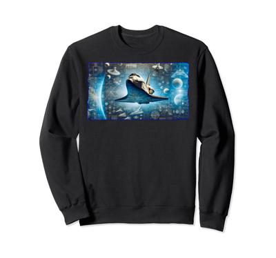 Cosmic Space Shuttle Ascent: Orbiting Dreamscape Trainer