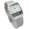 Casio Standard Analog-Digi Quartz Watch AQ-800E-3A, Unisex, Pale Green, Overseas Model [Parallel Import]