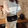 Versatile trend texture underarm bag women's 2025 autumn and winter new fashion single shoulder niche crossbody small square bag
