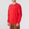 Men's Fleece-Lined Casual Pullover