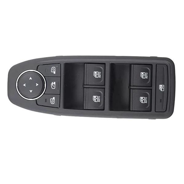 254104196R: Compatible with Renault CLIO LHD Power Window Master Switch.
