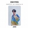 ENHYPEN MANIFESTO : DAY 1 ENGENE ver. M Official Photocard