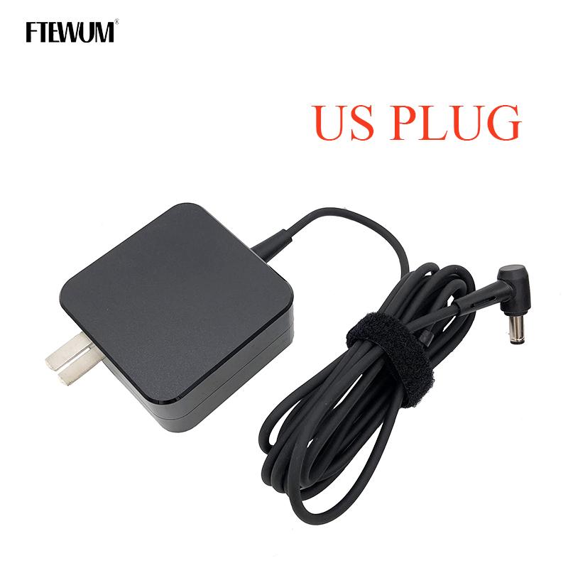 19V 2.37A 45W 5.5x2.5mm Adapter Charger For Asus X450 X551CA X555K53S K52F X555L F555L X552C X550C X550 X550L X501A ADP-45BW