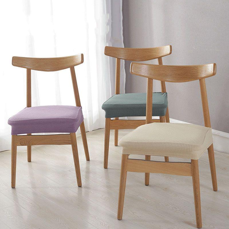 Versatile Waterproof Stretch Chair Cover Featuring Great Elasticity For Perfect Fit