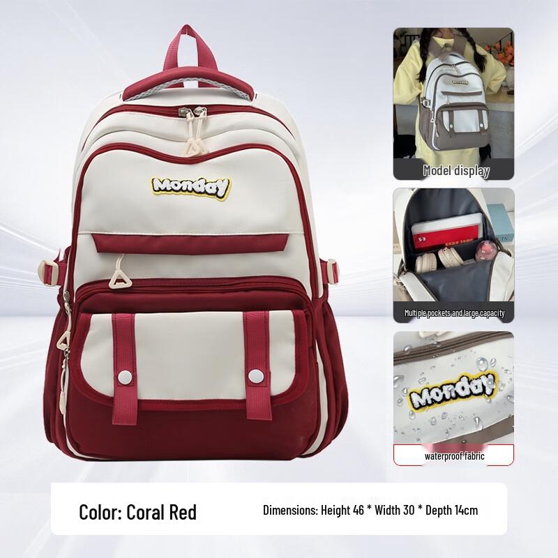 ZY Fashion Lightweight Travel Backpack