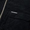 Converse Jackets Men's Black Lapel Moderate Other 10025260-A03