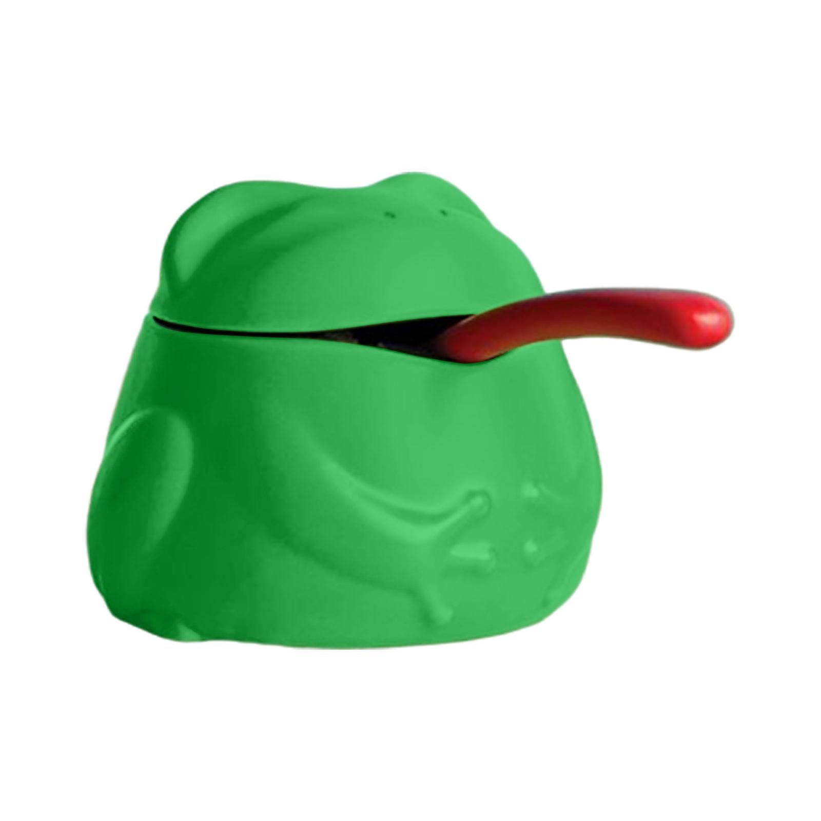 

Cute -shaped Shaker, 3D Printed Kitchen Seasoning Container. One Size