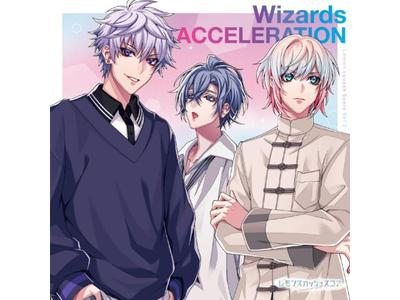[CD] Lemon Squash Score Vol.2 Wizards/ ACCELERATION MJSS-9355 Character Song NEW