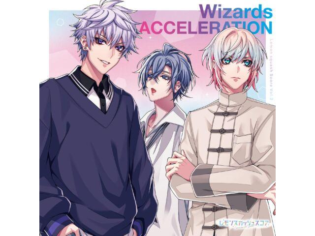 

[CD] Lemon Squash Score Vol.2 Wizards/ACCELERATION MJSS-9355 Песня персонажа НОВАЯ