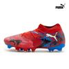 Future 8 Match Fg Ag Multi Ground Mesh Soccer Shoes